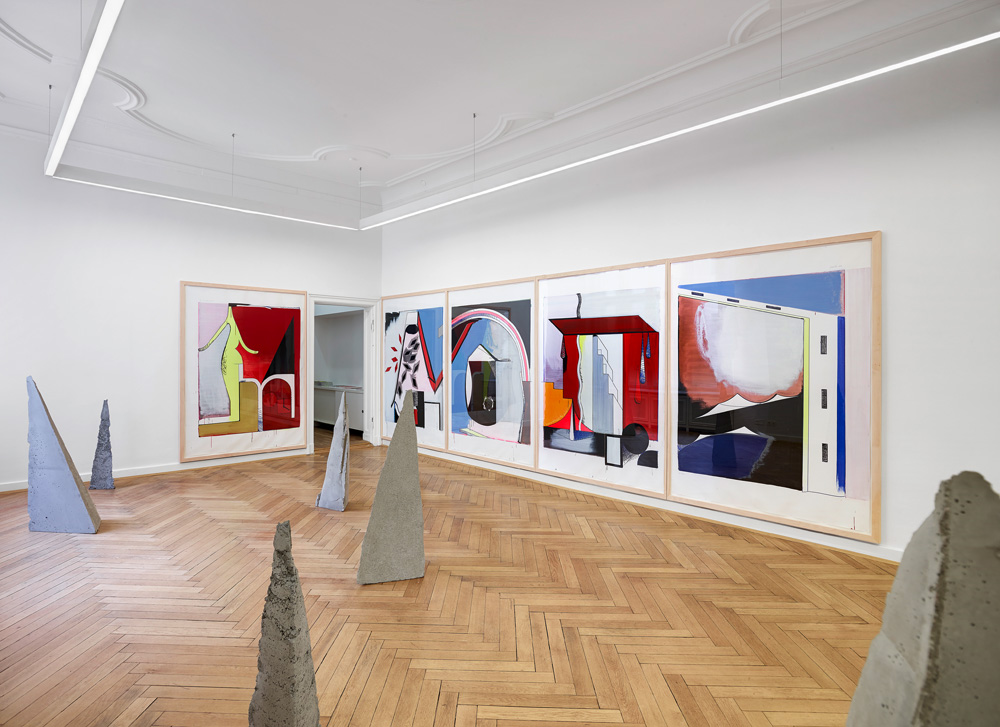 Gordon Matta-Clark and Beyond