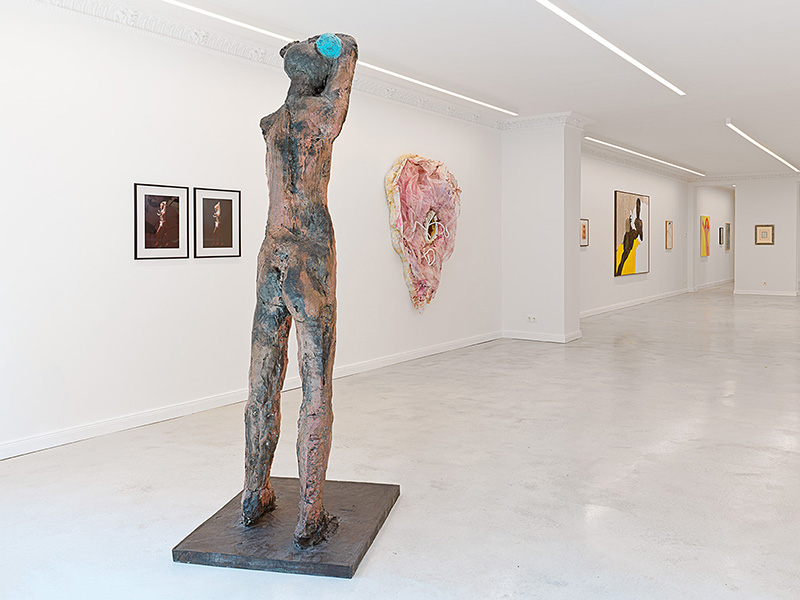Touch Me: Nudes from the Miettinen Collection