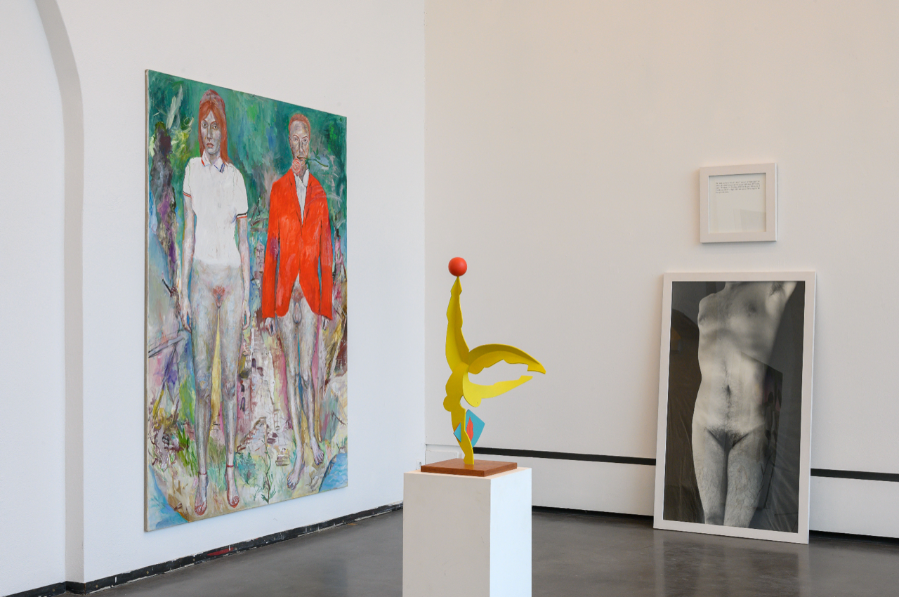 TOUCH ME: Nudes from the Miettinen Collection