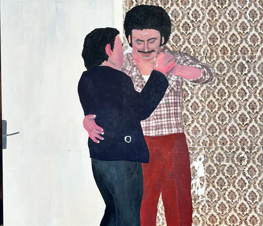 KIRIAKOS TOMPOLIDIS – Don't Forget to Live