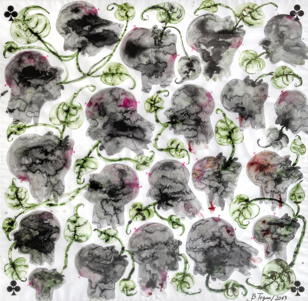 Barthélémy Toguo – Endless Blossoms
