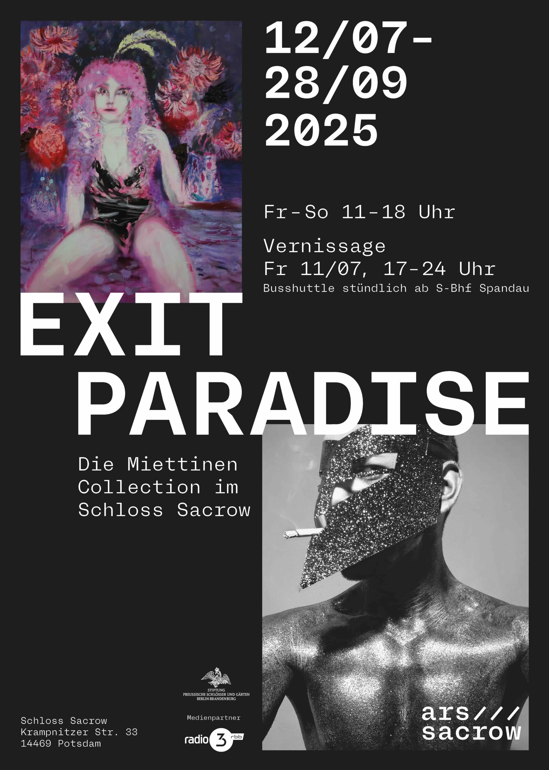 EXIT PARADISE