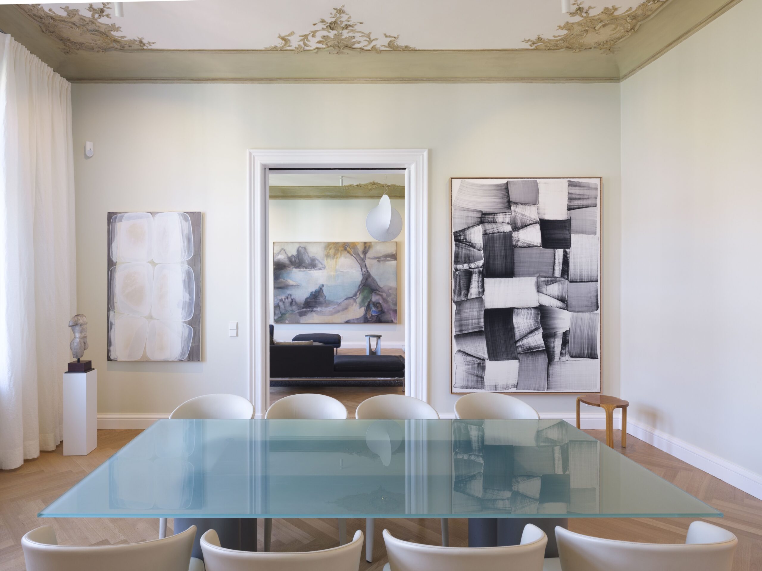 DIALOGUE – Collection Presentation