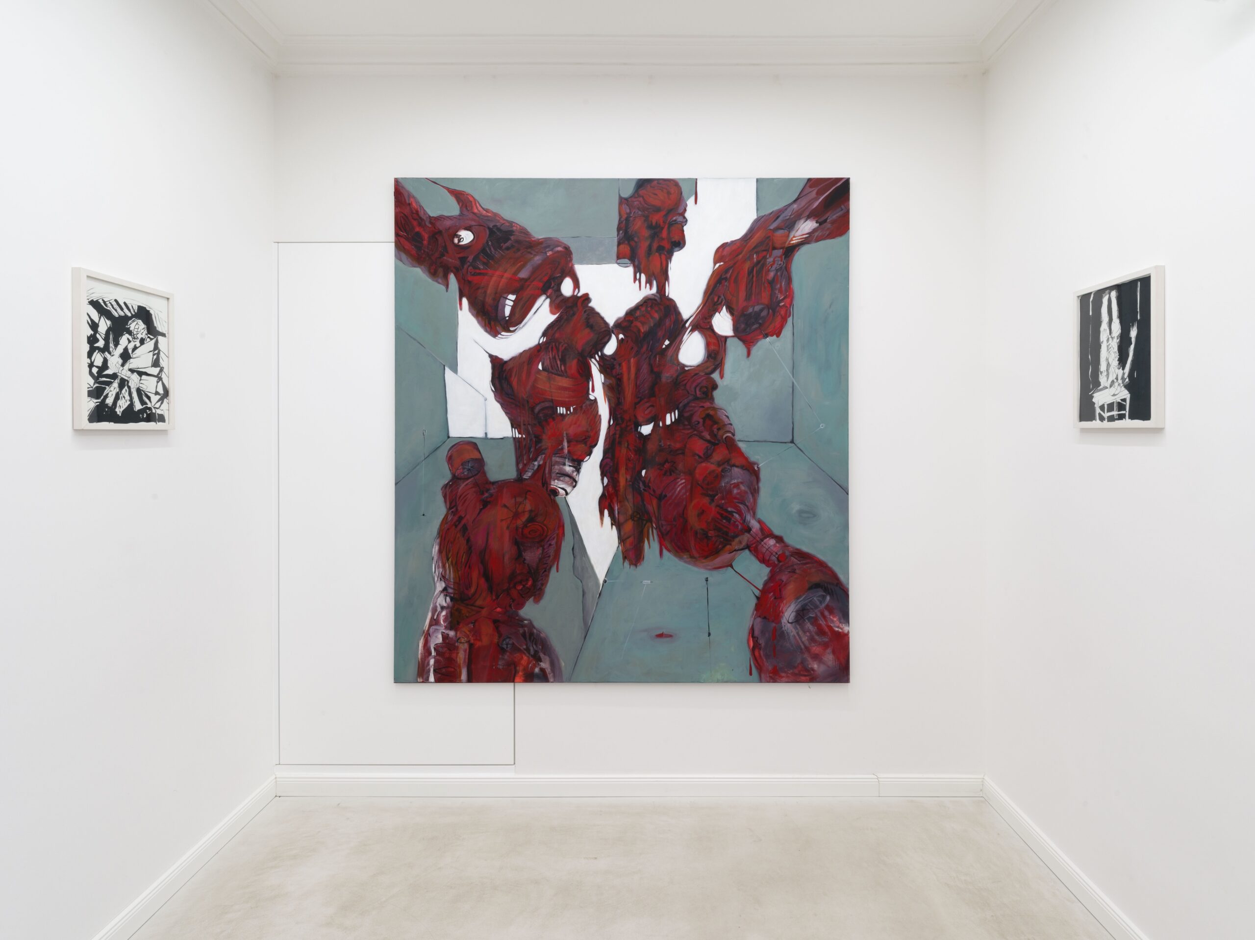 Margo Guttmann – Hybrid-Human