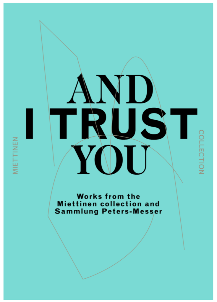 And I Trust You