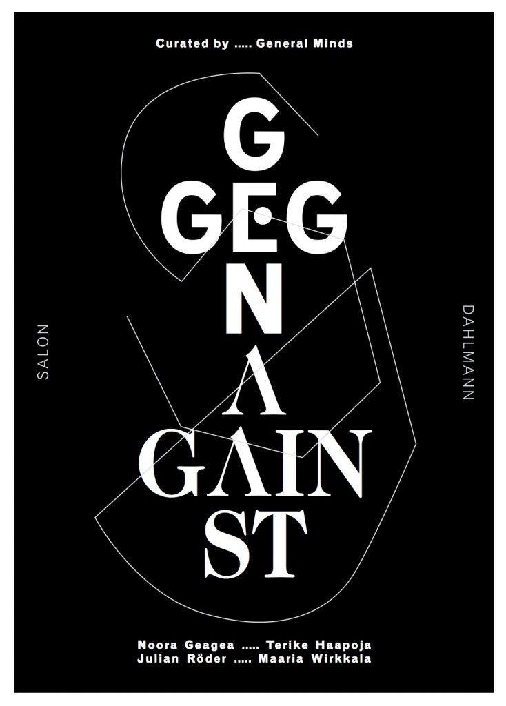 Gegen Against