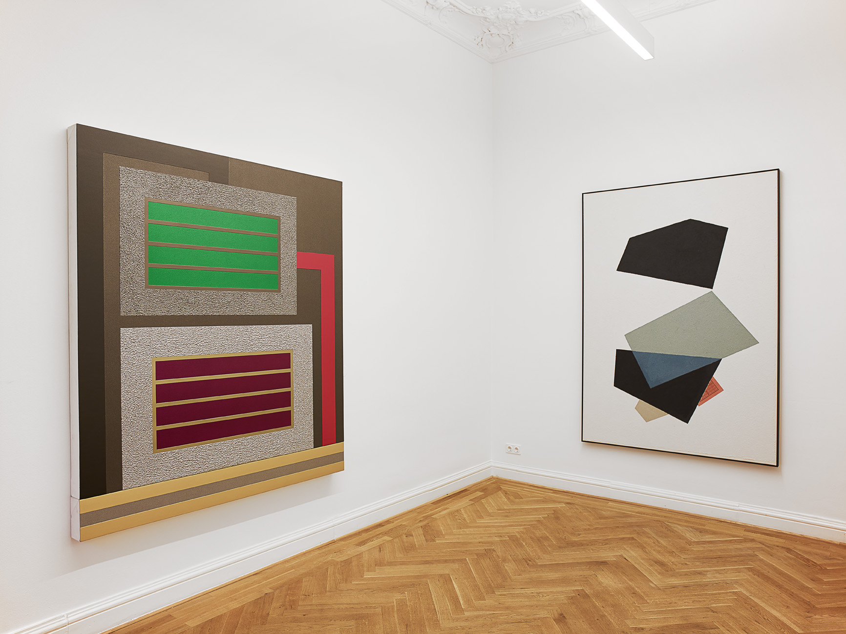 SPLENDID VIEWS – Werke aus der Sammlung Miettinen